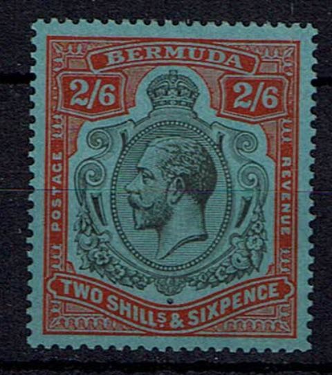 Image of Bermuda SG 89i UMM British Commonwealth Stamp